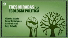 Ecología política en América Latina 2021